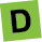 D