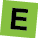 E